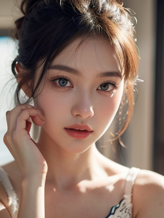 图像处理中的最小光圈与身份认证：一场视觉与安全的较量